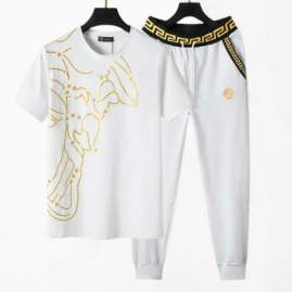 Picture of Versace Shirt Pant Suits _SKUVersaceM-3XL26on3624893
